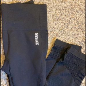 SOLD Gymshark energy+seamless leggings